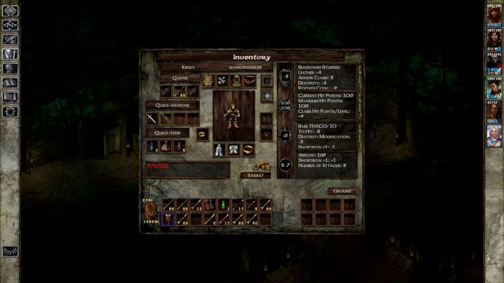 Icewind Dale: Enhanced Edition PC Steam CD Key