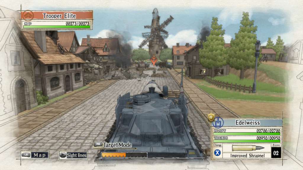 Valkyria Chronicles Steam Gift