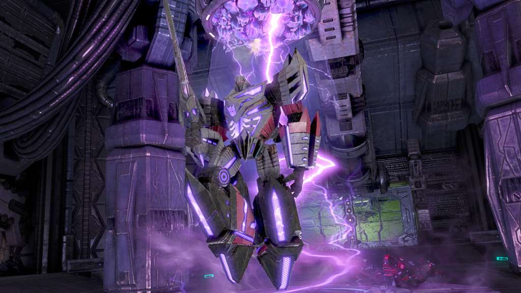 Transformers: Cybertron Experience Steam Gift