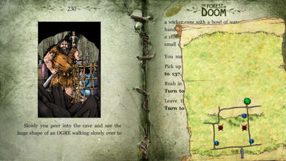The Forest of Doom Steam CD Key