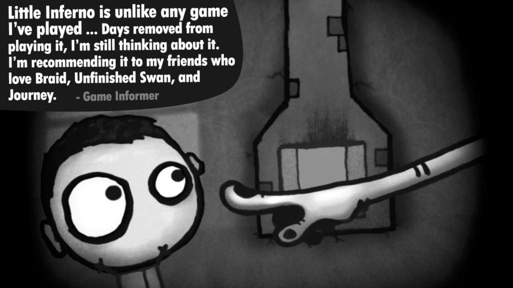 Little Inferno EU Steam Altergift
