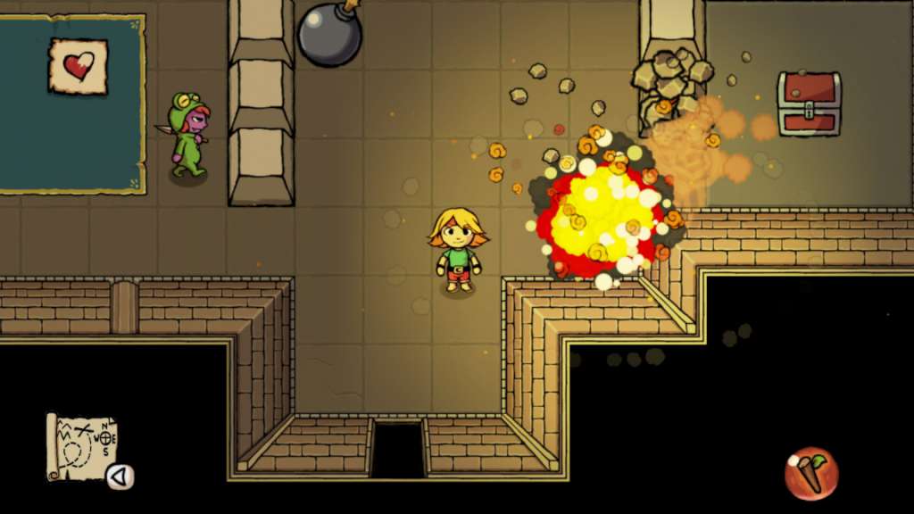 Ittle Dew Steam CD Key