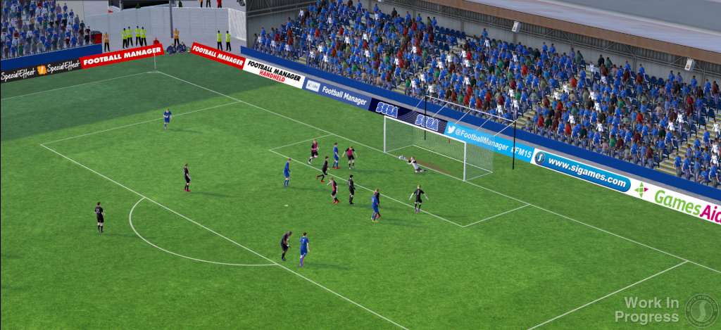 Football Manager 2015 EU PC Steam CD Key