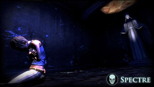 Spectre Steam CD Key