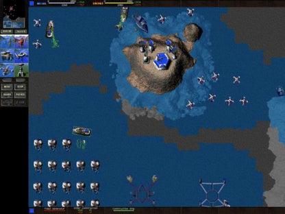 Total Annihilation: Commander Pack GOG CD Key