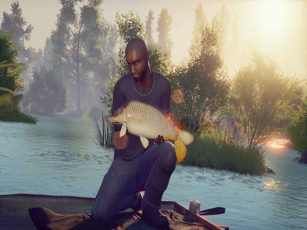 Euro Fishing RU VPN Activated Steam CD Key