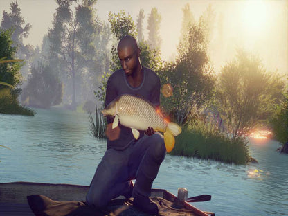 Euro Fishing Steam CD Key