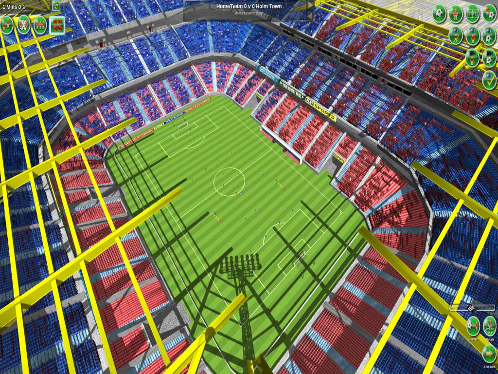 Tactical Soccer The New Season Steam CD Key