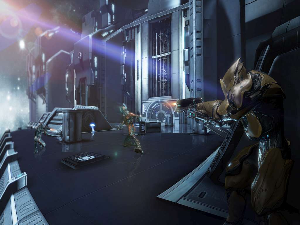 Warframe: Booster Pack DLC Steam CD Key