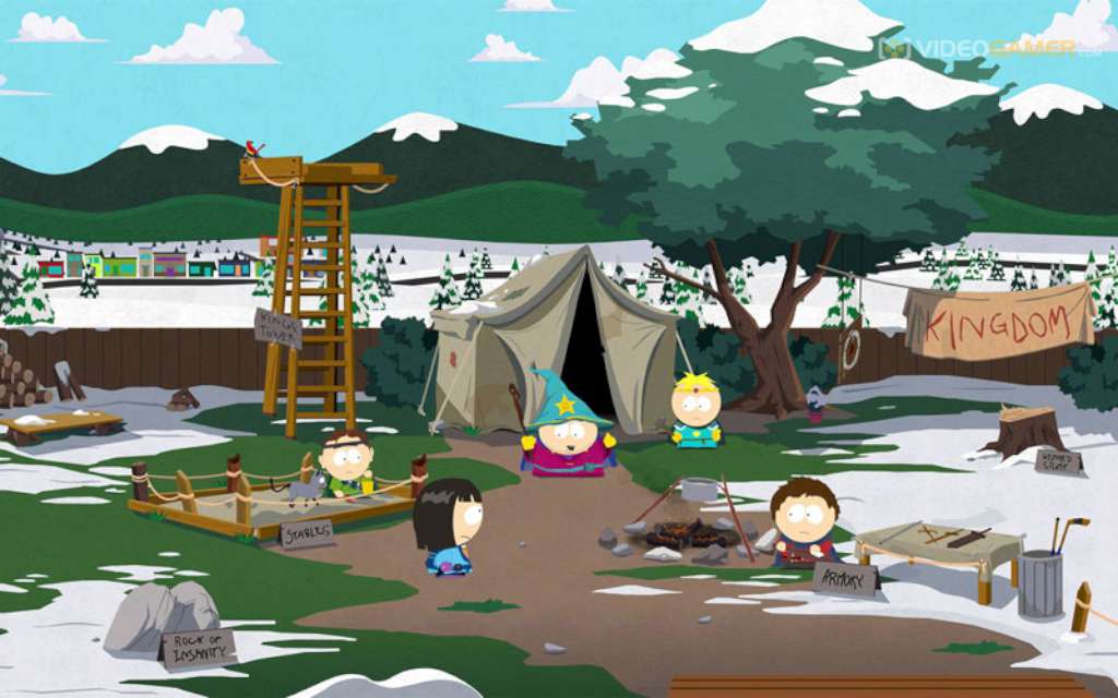 South Park The Stick of Truth UNCUT Steam CD Key