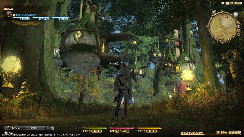 Final Fantasy XIV: A Realm Reborn 60-Day US Prepaid Time Game Card