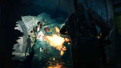 Zombie Army 4: Dead War PS4 Account