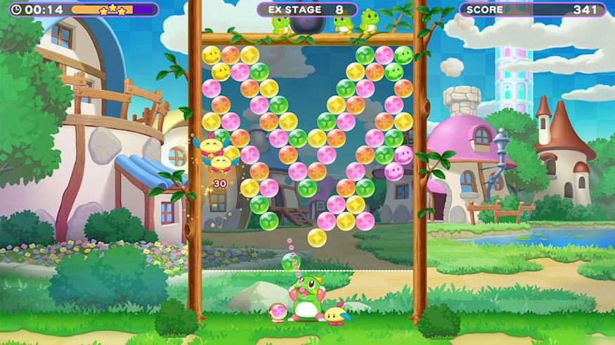 Puzzle Bobble Everybubble US Nintendo Switch CD Key