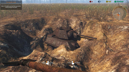 Tank Mechanic Simulator AR XBOX One / Xbox Series X|S CD Key