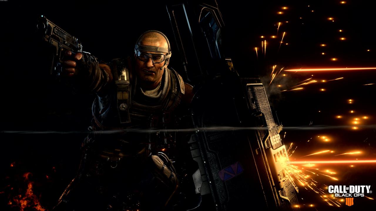 Call of Duty: Black Ops 4 PS4/PS5 Online Account Activation