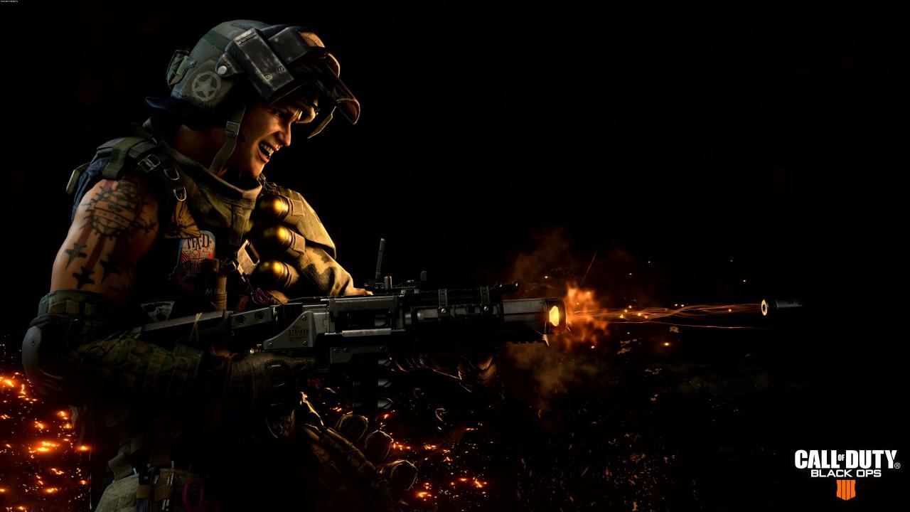 Call of Duty: Black Ops 4 UK XBOX One CD Key