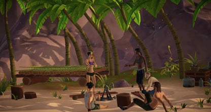 Koh-Lanta - The Adventurers' Return DLC EU PS5 CD Key
