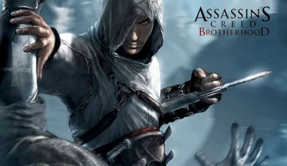 Assassin's Creed Brotherhood EU PC Ubisoft Connect CD Key
