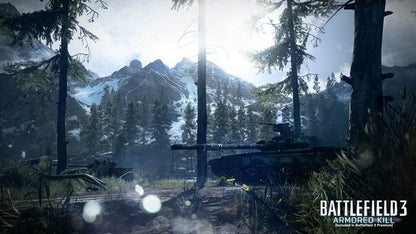 Battlefield 3 - Armored Kill Expansion Pack DLC EA App CD Key