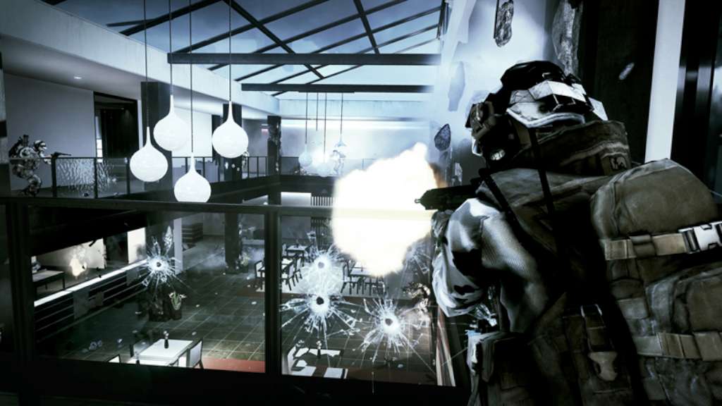 Battlefield 3 PC EA App CD Key