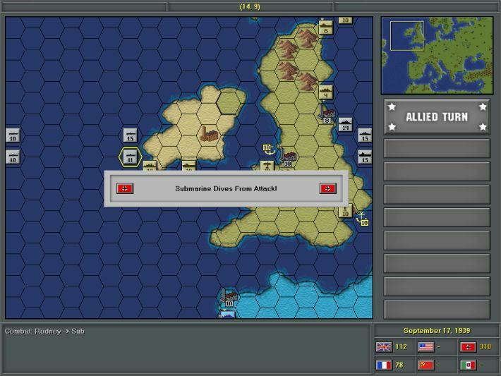 Strategic Command: European Theater GOG CD Key