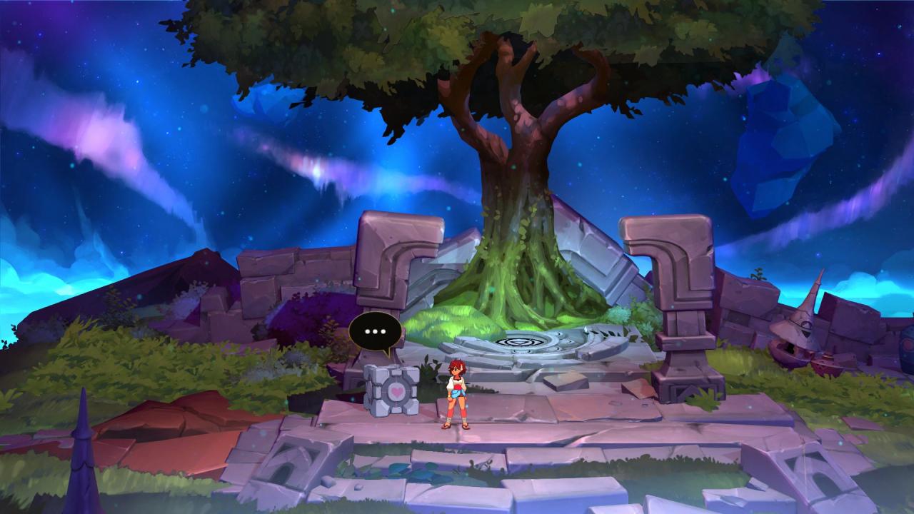 Indivisible TR XBOX One CD Key
