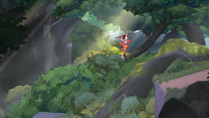 Indivisible EU XBOX One CD Key