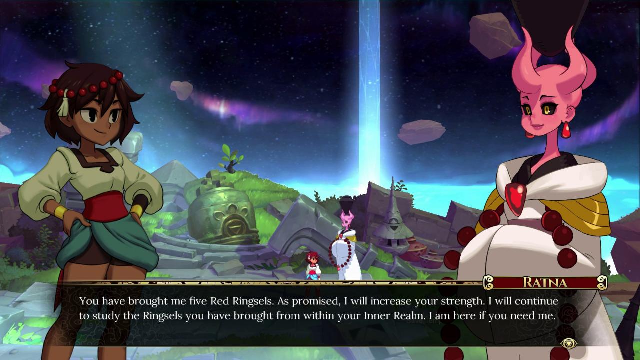 Indivisible TR XBOX One CD Key