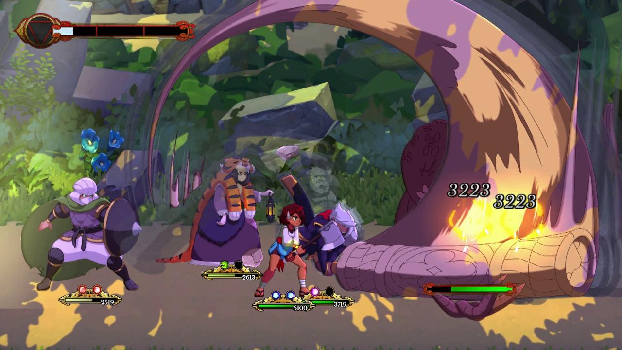 Indivisible TR XBOX One CD Key