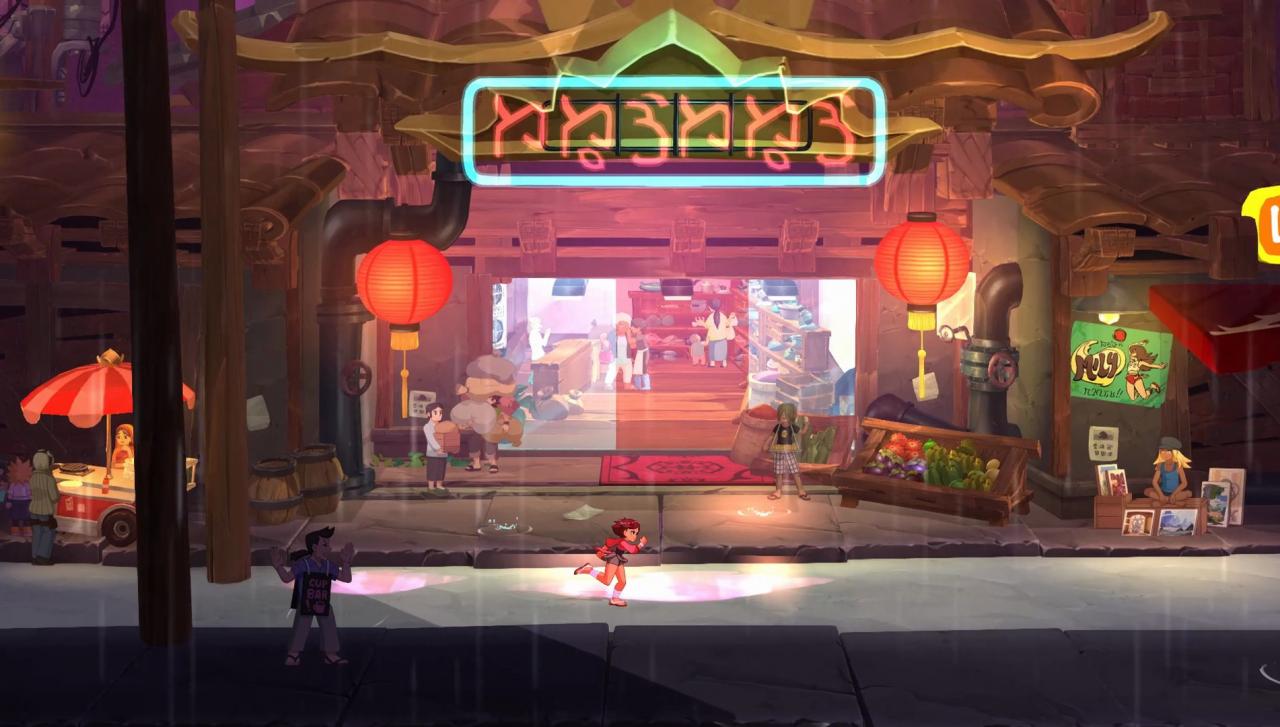 Indivisible TR XBOX One / Xbox Series X|S CD Key