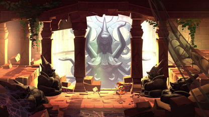 Indivisible EU XBOX One CD Key