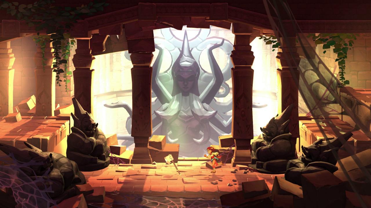 Indivisible TR XBOX One CD Key