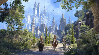 The Elder Scrolls Online: Summerset Upgrade RU VPN Activated Digital Download CD Key