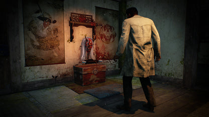 Dead by Daylight Gold Edition PS5 Account