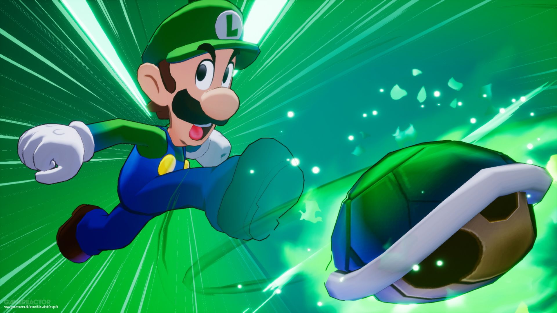 Mario & Luigi: Brothership Nintendo Switch Online Account Activation