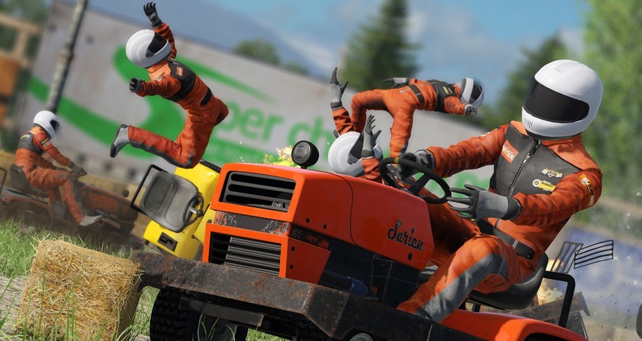 Wreckfest Complete Edition PS4 Account