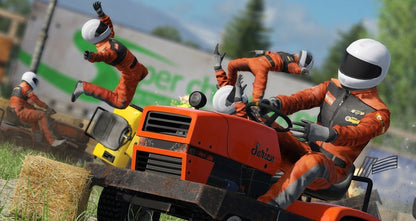 Wreckfest Complete Edition PS4 Account
