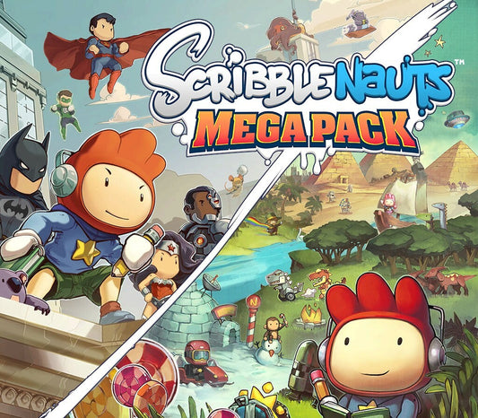 Scribblenauts Mega Pack XBOX One / Xbox Series X|S Account