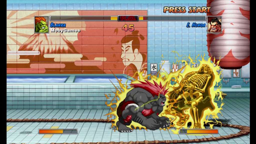 Super Street Fighter 2 Turbo HD Remix US PS3 CD Key