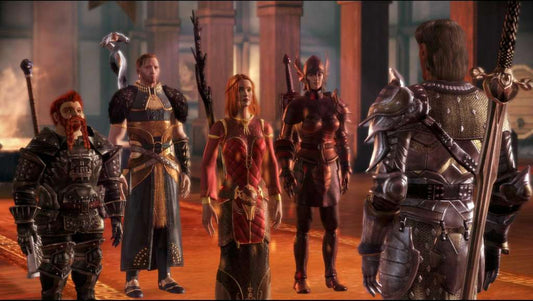 Dragon Age: Origins Awakening Steam Gift