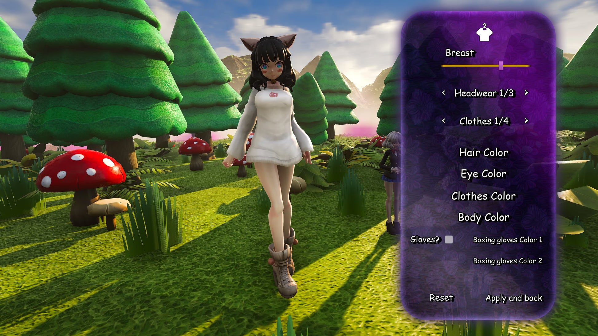 Neko Journey EU Nintendo Switch CD Key