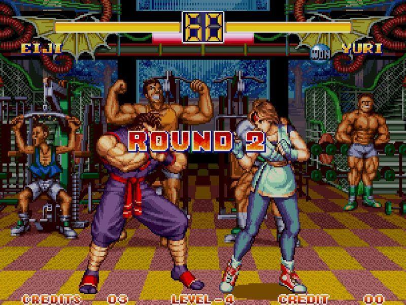 ART OF FIGHTING 2 GOG CD Key