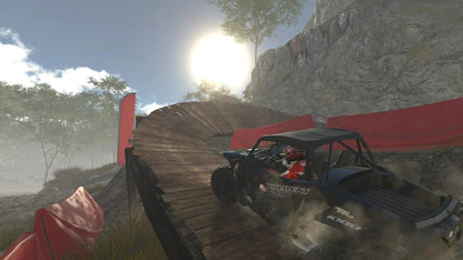 Overpass Deluxe Edition AR XBOX One / Xbox Series X|S CD Key