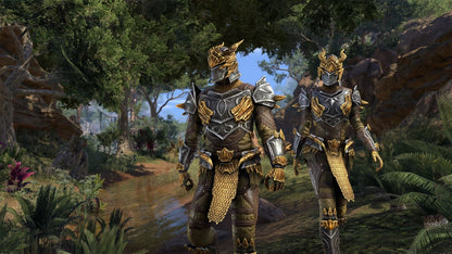 The Elder Scrolls Online - Dragon Slayer Bundle #1 DLC XBOX One / Series X|S CD Key