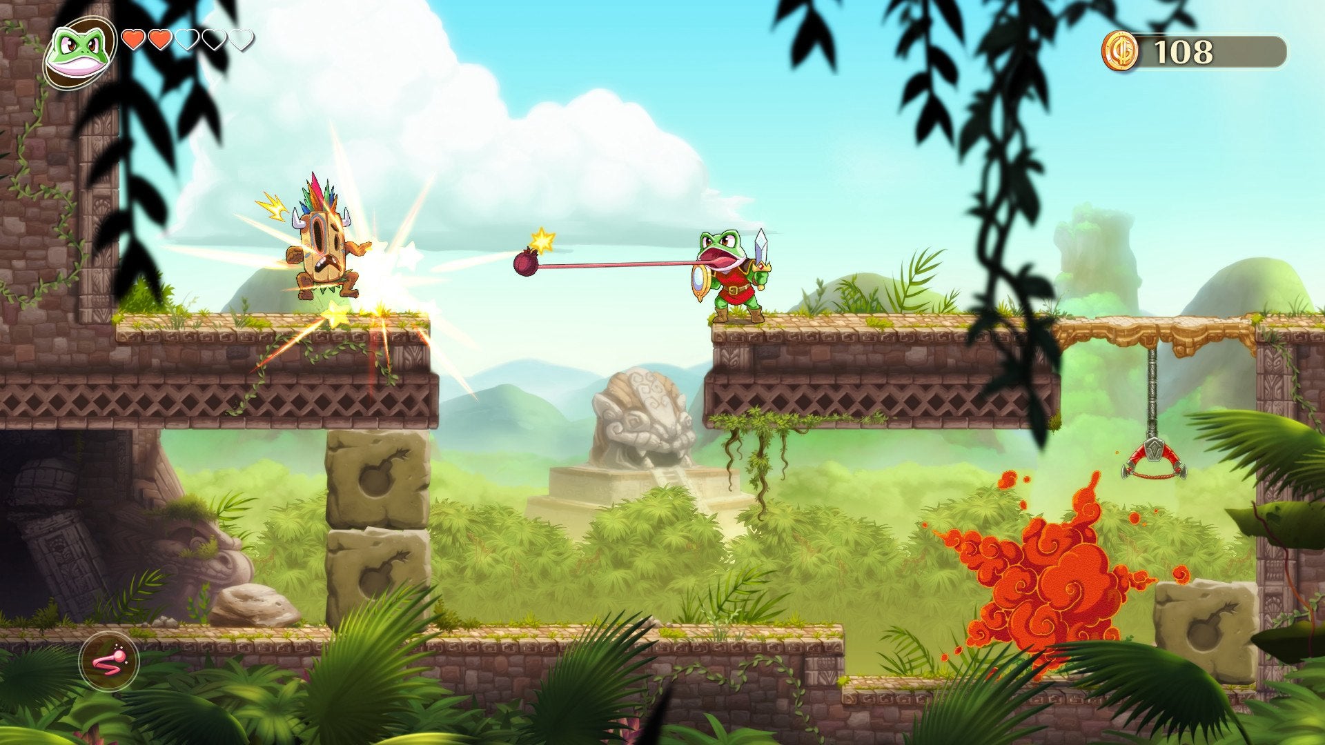 Monster Boy and the Cursed Kingdom Nintendo Switch Online Account Activation
