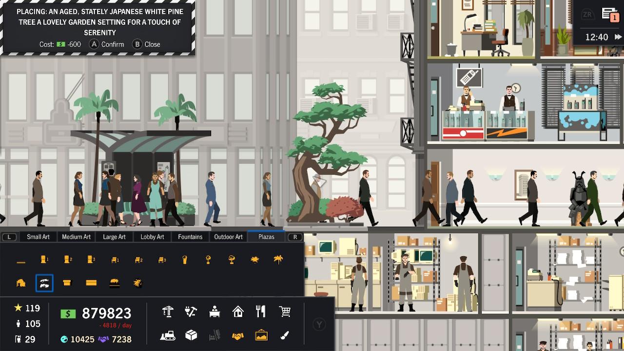 Project Highrise: Architect's Edition AR XBOX One / Xbox Series X|S CD Key