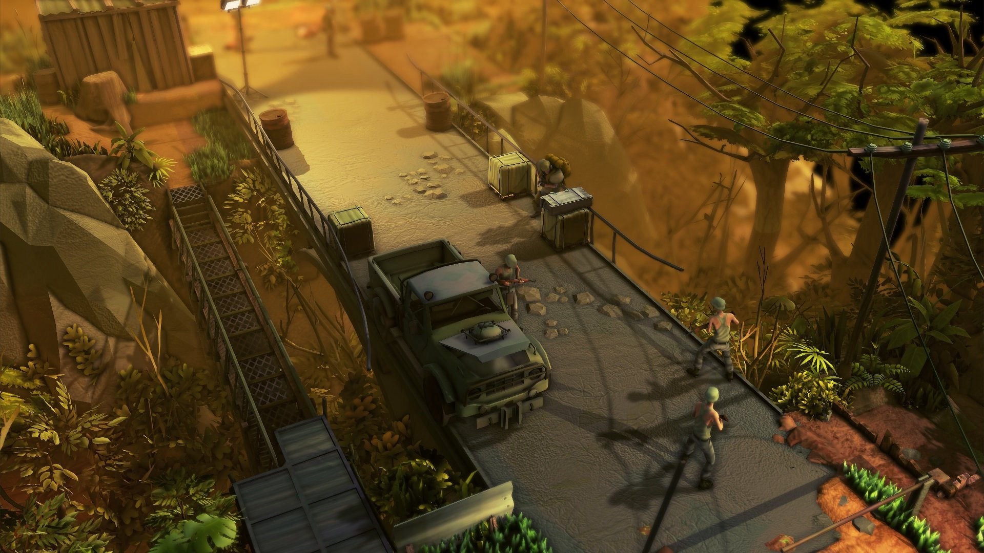 Jagged Alliance: Rage! AR XBOX One CD Key