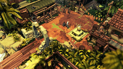 Jagged Alliance: Rage! AR XBOX One CD Key