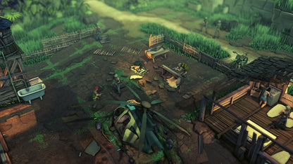 Jagged Alliance: Rage! AR XBOX One CD Key