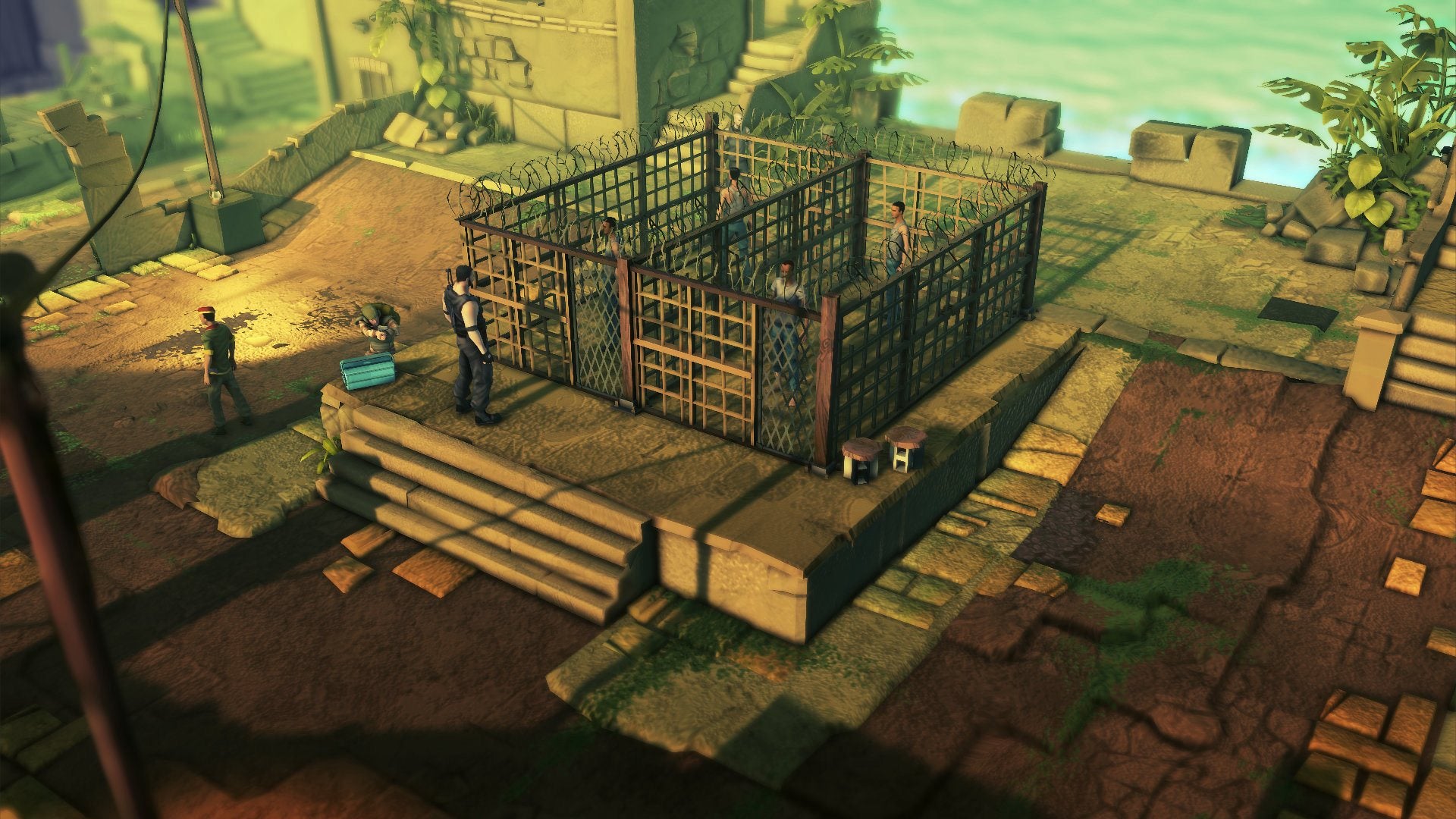 Jagged Alliance: Rage! AR XBOX One CD Key